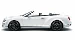 Bentley Continental SuperSports Convertible 2010 года